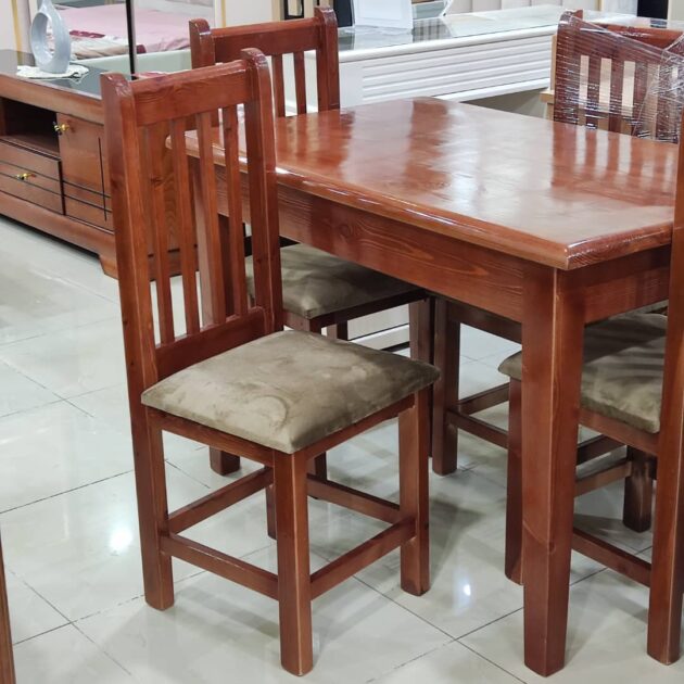 طاولة مطبخ 4 كراسي