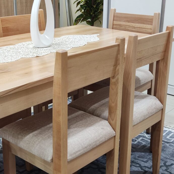 طاولة مطبخ 6 كراسي – Image 5