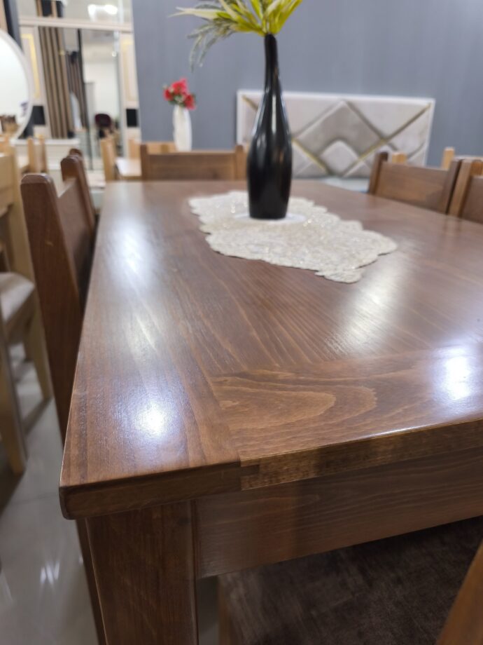 طاولة مطبخ 6 كراسي – Image 4