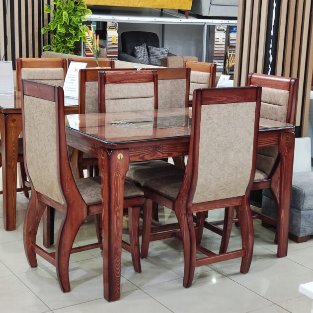 طاولة صالون